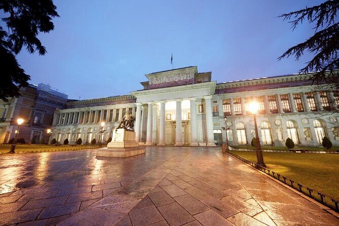 Prado Museum Guided Tour with Skip-the-Line Ticket - Exploring the Prado Museum Guided Tour in Detail