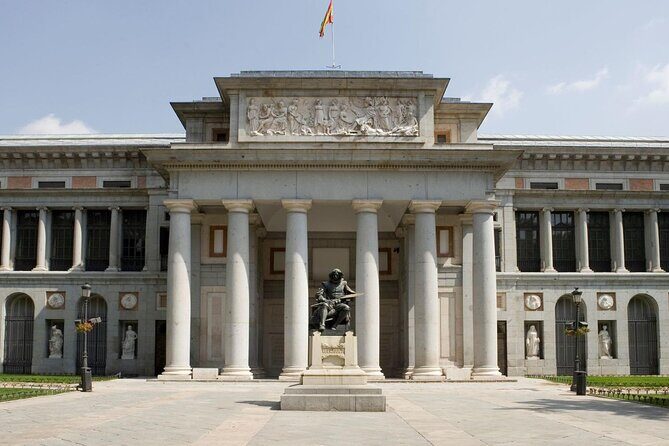Prado Museum Guided Tour with Skip-the-Line Ticket - FAQ