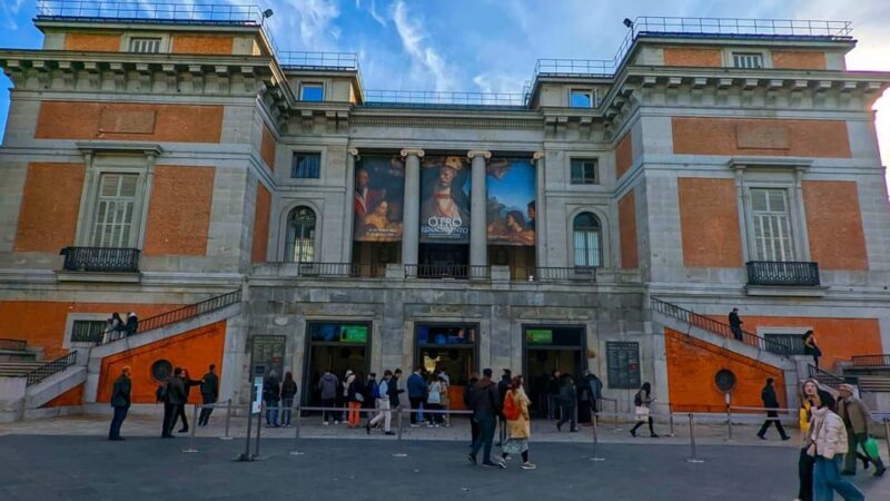 PRADO MUSEUM HIGHLIGHTS PRIVATE TOUR - Key Points