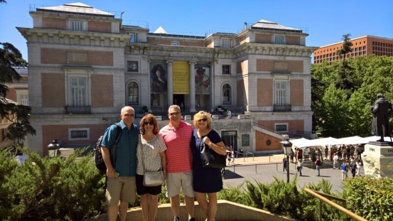 PRADO MUSEUM HIGHLIGHTS PRIVATE TOUR - What Makes This Tour Stand Out?