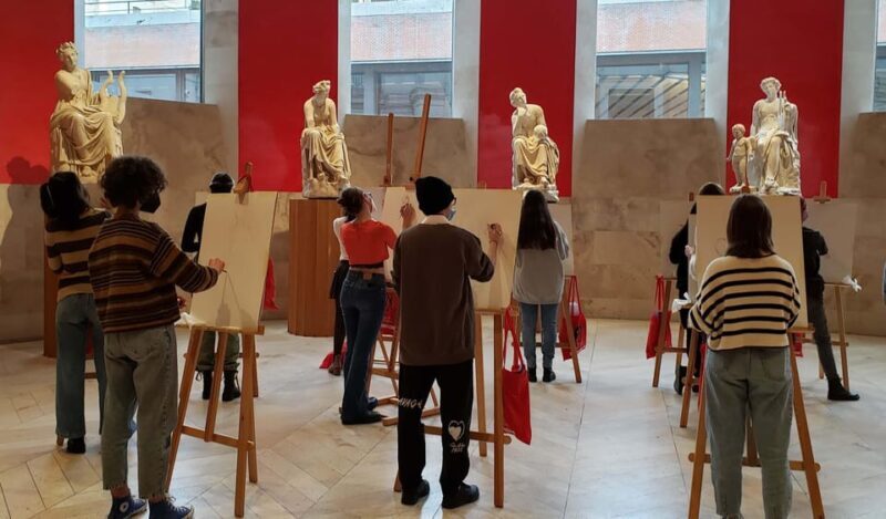 PRADO MUSEUM HIGHLIGHTS PRIVATE TOUR - The Role of the Guide and Educational Value