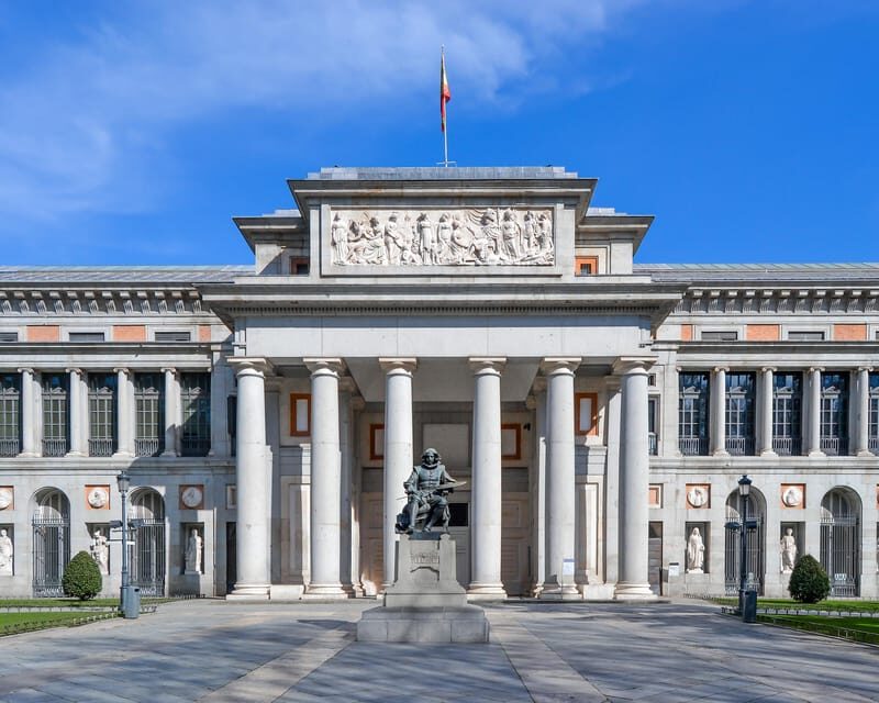 Prado Museum Highlights: Velázquez, Goya, and More - An Authentic Look at Madrid’s Artistic Crown Jewel
