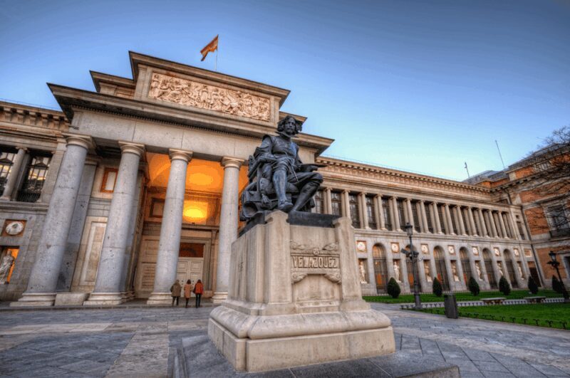Prado Museum (Madrid): Private visit with art expert - An engaging introduction to Madrid’s crown jewel: The Prado Museum