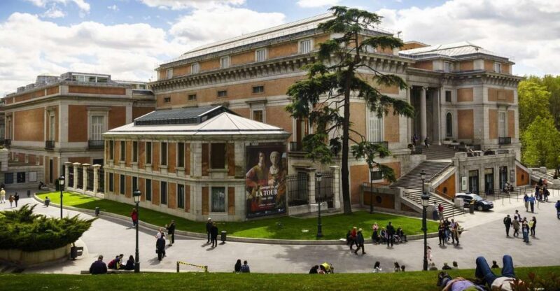 Prado Museum (Madrid): Private visit with art expert - The value of a private art guide