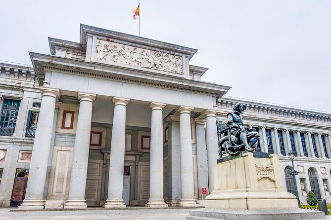Prado Museum Madrid Small Group Tour - Exploring the Itinerary: What to Expect Inside the Prado
