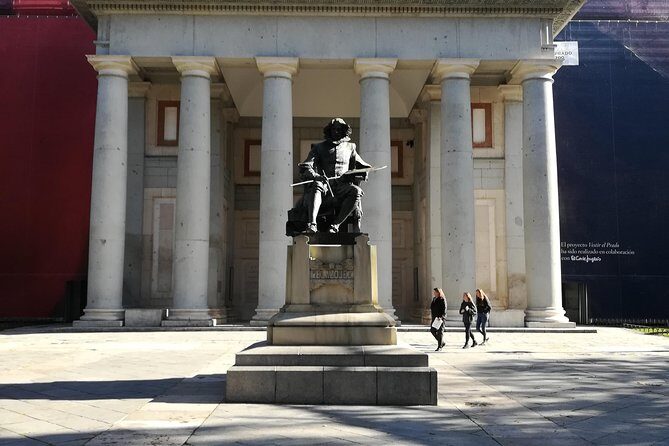 Prado Museum Private & Customized Tour - A Closer Look at the Prado Museum Private & Customized Tour