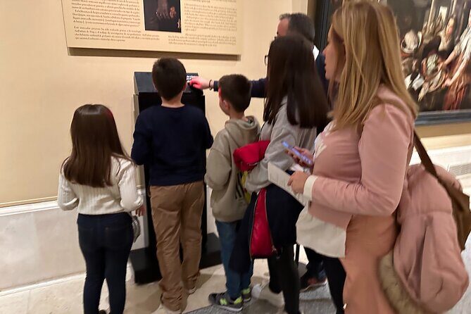 Prado Museum Private Tour for Kids and Families in Madrid - Exploring the Prado Museum with Kids: What to Expect