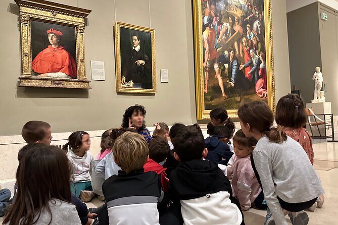 Prado Museum Private Tour for Kids and Families in Madrid - Final Thoughts