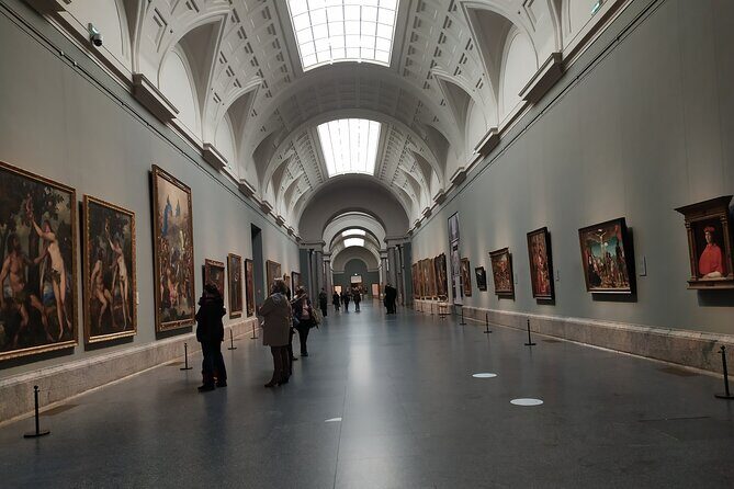 Prado Museum Private Tour in Madrid - FAQ