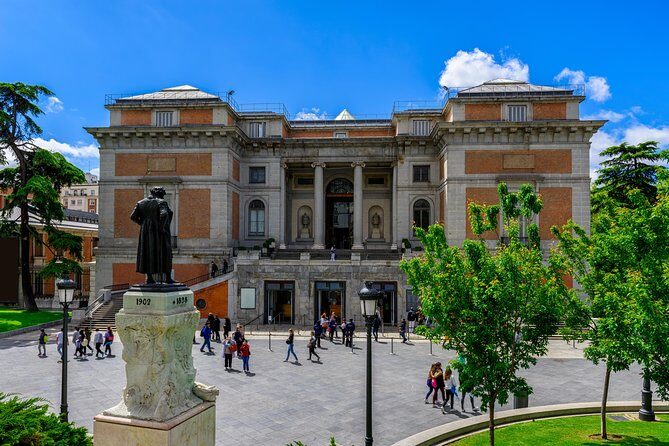 Prado Museum Private Tour with Skip-The-line & on Foot Pick-Up - Why Choose This Prado Tour?