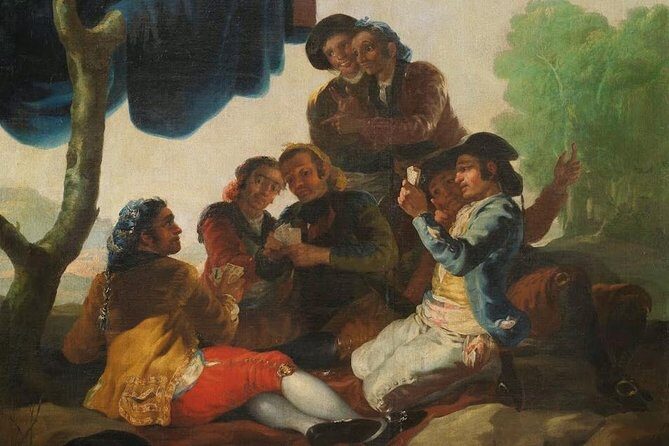 Prado Museum Private Tour with Skip-The-line & on Foot Pick-Up - The Value in the Details