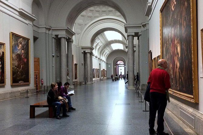 Prado Museum Private Tour with Skip-The-line & on Foot Pick-Up - The Sum Up