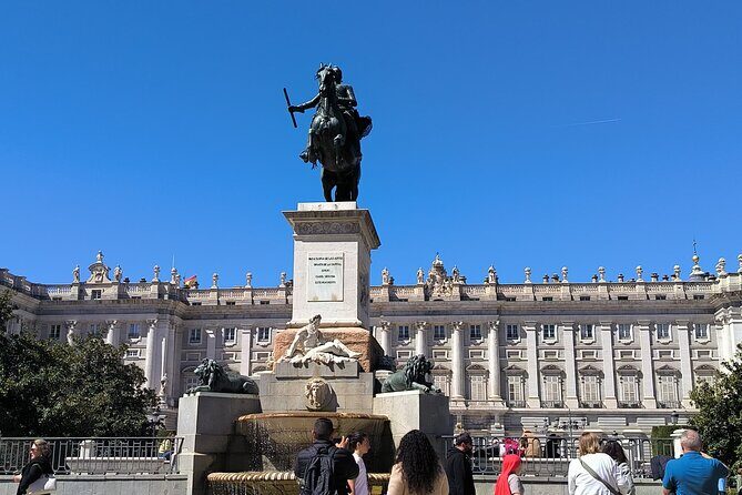 Prado Museum & Royal Palace Combo Private Tour - Practical Tips for Making the Most of the Tour