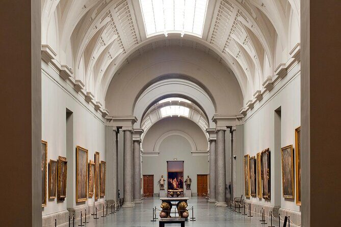 Prado Museum Semi-Private Visit with Reina Sofía Museum option - What to Expect from the Itinerary