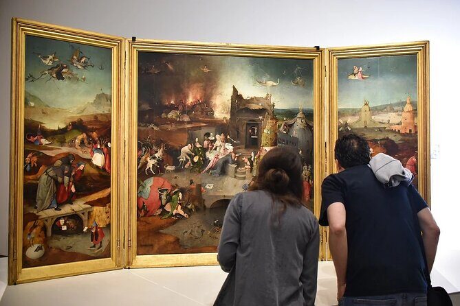 Prado Museum Semi-Private Visit with Reina Sofía Museum option - The Practical Side: Value and Convenience