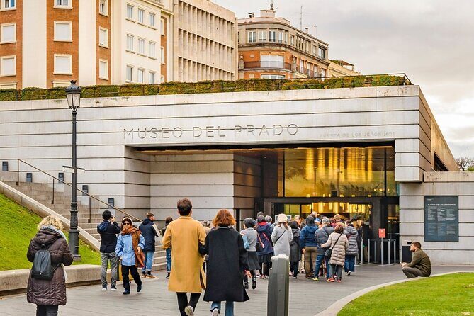 Prado Museum Skip the line Private Guided Tour - The Artworks and Their Stories
