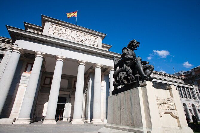 Prado Museum Skip the line Private Guided Tour - Why This Tour Offers Good Value for Money