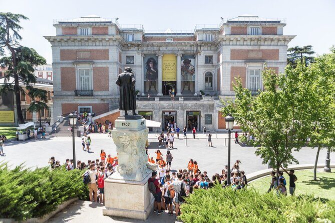 Prado Museum Skip the line Private Guided Tour - Practical Tips for Making the Most of Your Tour