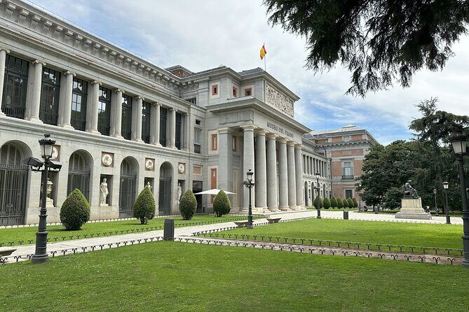 Prado Museum Small Group Tour in Madrid with Fast Entry - An In-Depth Look at the Prado Museum Small Group Tour