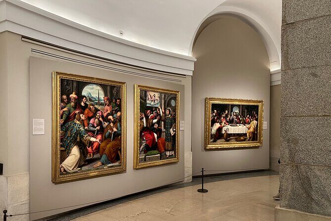 Prado Museum Small Group Tour Skip the Line 7 People Max - A Closer Look at the Prado Museum Small-Group Tour