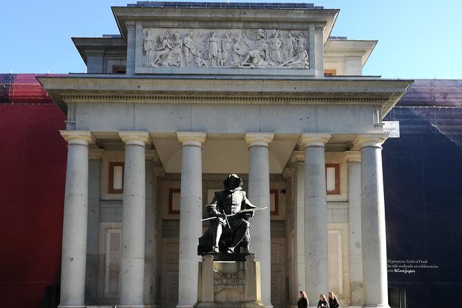 Prado Museum Small Group Tour with Skip the Line Ticket - The Details: A Deep Dive into the Prado Tour