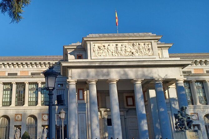Prado Museum Tour - FAQs