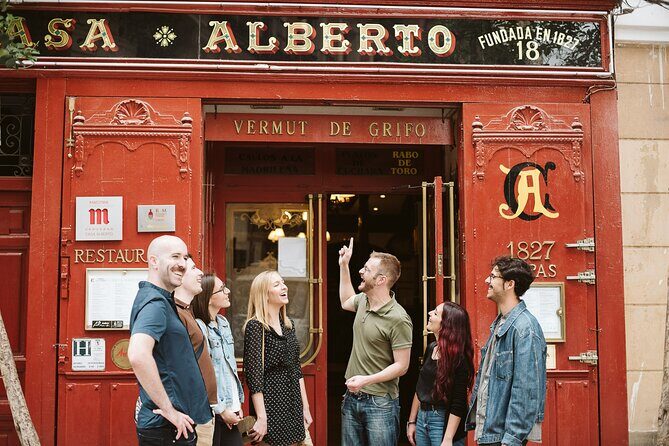 Prado Museum Tour & Lunch at the Oldest Restaurant in the World - Value and Practicality