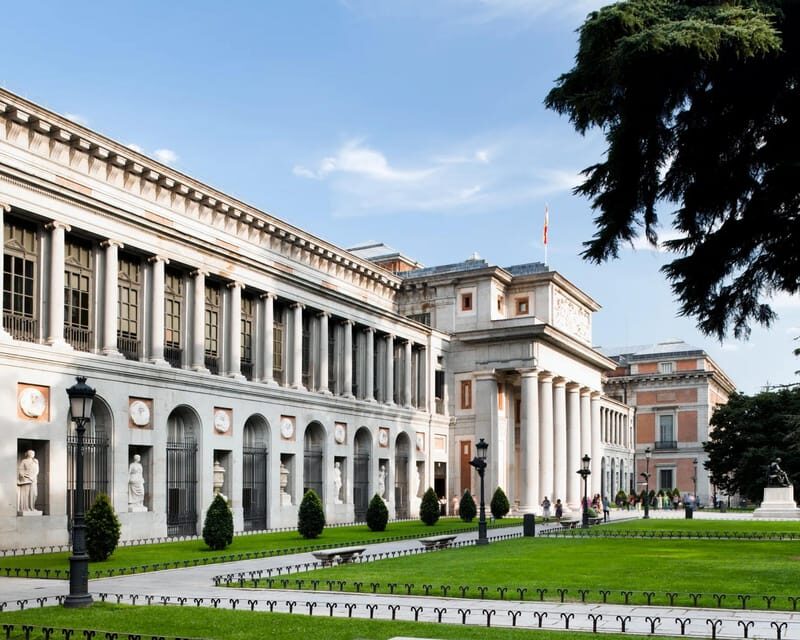 Prado Museum Tour: Velázquez, Goya, and Spanish Art Classics - Key Points
