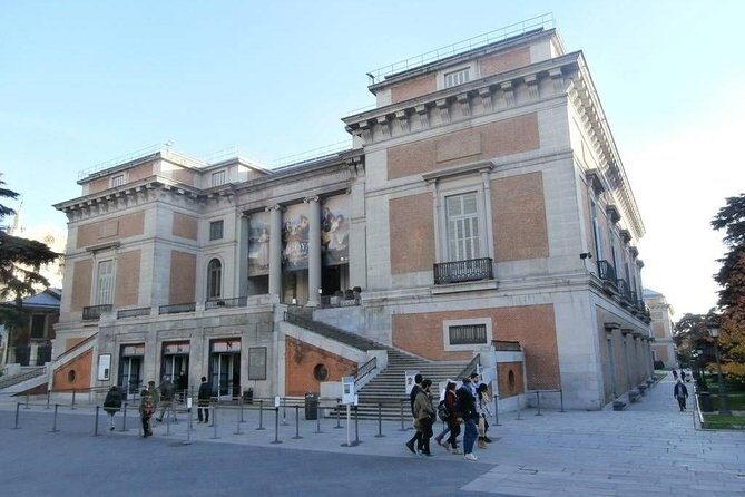 Prado Museum with Reina Sofia Museum Guided Tour - Practical Tips for a Smooth Experience