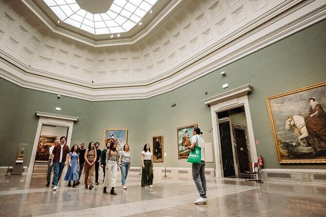 Prado Museum Without the Crowds-Exclusive Guided Pre Opening Tour - In-Depth Look at the Prado Early Access Tour