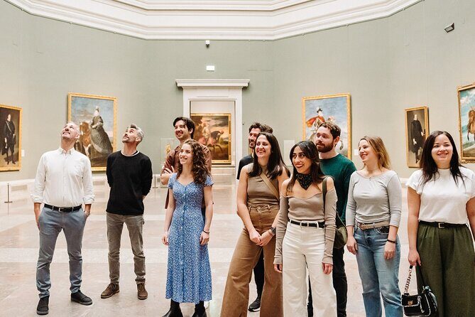 Prado Museum Without the Crowds-Exclusive Guided Pre Opening Tour - FAQ
