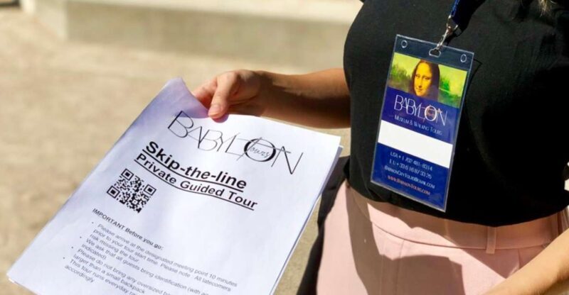 Prado & Reina Sofia Guided Museum Tour Semi-Private 6ppl Max - Who Should Book This Tour?