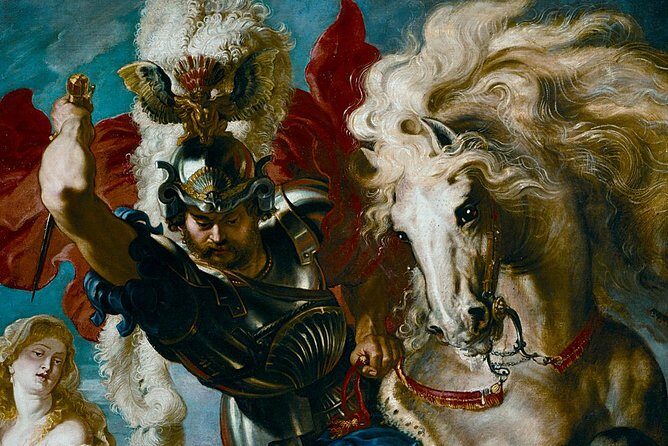 Prado & Reina Sofia Museum Guided Tour - Exploring the Prado Museum: Spain’s Artistic Heartbeat