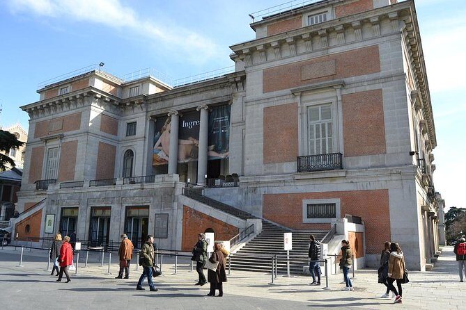 Prado, Reina Sofia & Thyseen Museums Private Tour in Madrid - Who Should Consider This Tour?