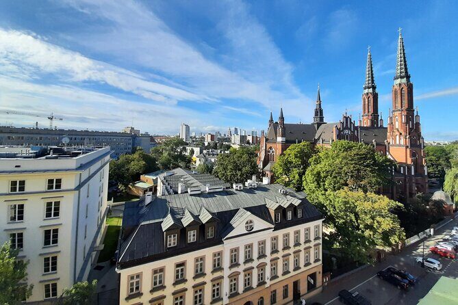 Praga District: Warsaws Hidden Gem - Frequently Asked Questions