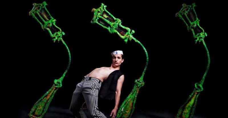 Prague: 1.5-Hour Black Light Theater Srnec Performance - Introduction: A Peek into Prague’s Black Light Theater Srnec Performance