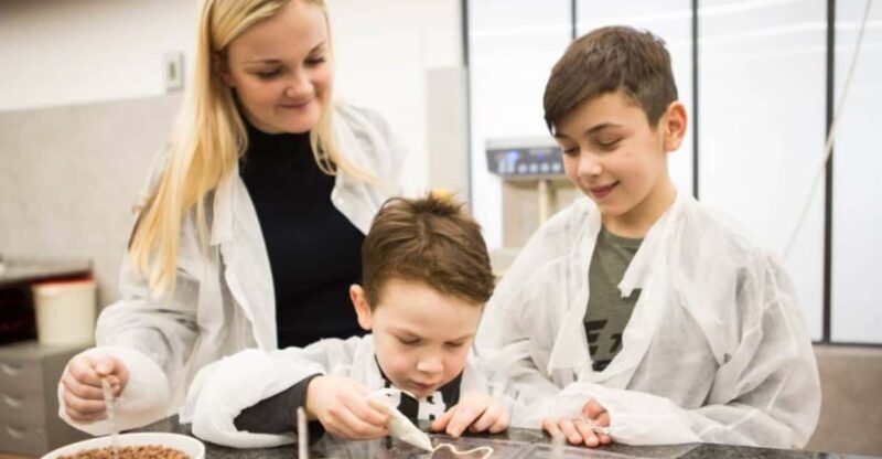 Prague: 1.5-Hour Chocolate Museum Visit with Workshop - Who Will Love This Experience?