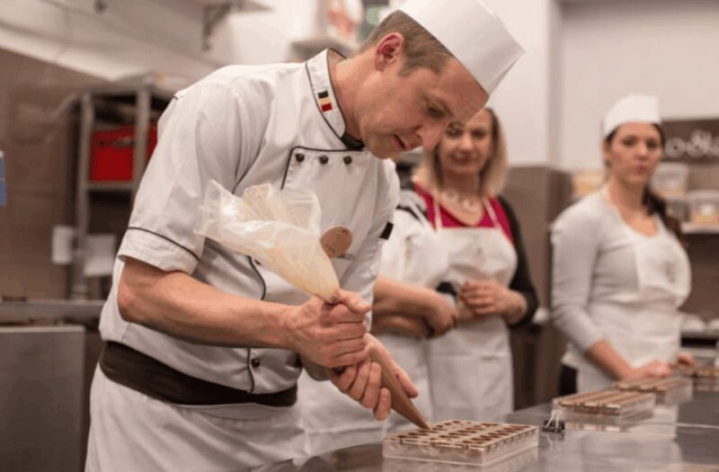 Prague: 1.5-Hour Chocolate Museum Visit with Workshop - The Sum Up