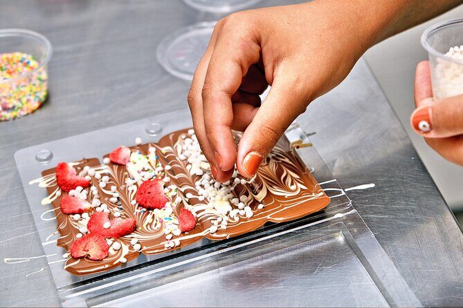 Prague: 1.5-Hour Chocolate Museum Visit with Workshop - Key Points