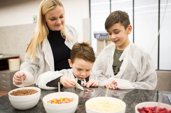 Prague: 1.5-Hour Chocolate Museum Visit with Workshop - A Closer Look at the Tour Itinerary