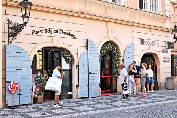 Prague: 1.5-Hour Chocolate Museum Visit with Workshop - FAQ