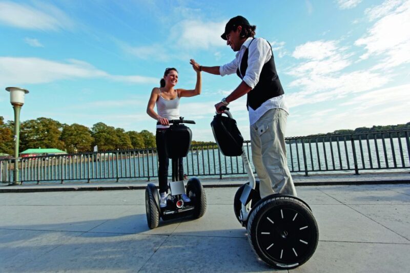 Prague: 1.5-Hours Sightseeing Tour by Segway - The Experience: What It’s Like