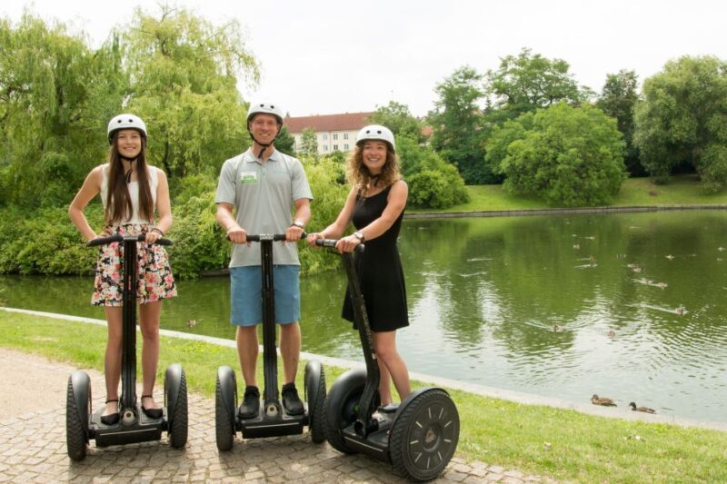 Prague: 1.5-Hours Sightseeing Tour by Segway - Value and Practicalities