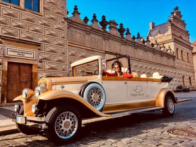 Prague: 1.5Hour Vintage Car Tour - A Detailed Look at the Prague Vintage Car Tour