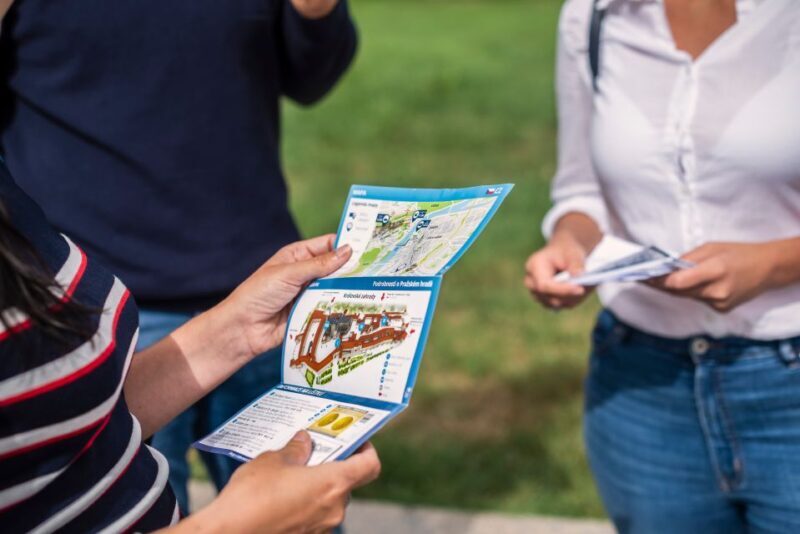 Prague: 1-Hour Castle Tour With Fast-GET Admission Ticket - Final Thoughts