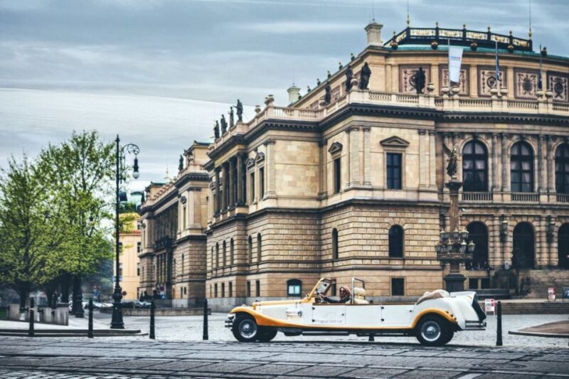 Prague: 1-Hour Vintage Car Tour - A Deep Dive into the Vintage Car Tour