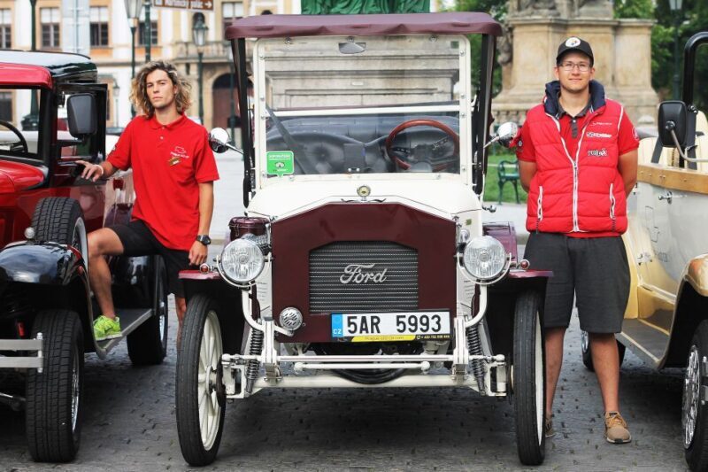 Prague: 1-Hour Vintage Car Tour - FAQ