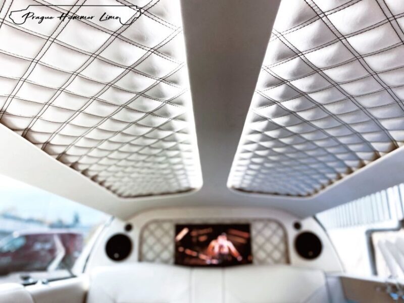 Prague: 1-Hour Vintage Limousine Rental - An In-Depth Look at the Vintage Limousine Experience