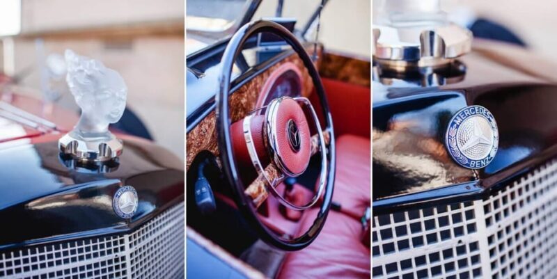 Prague: 120min Private Tour in Vintage Car, up to 6people! - A Closer Look at the Vintage Car Tour Experience