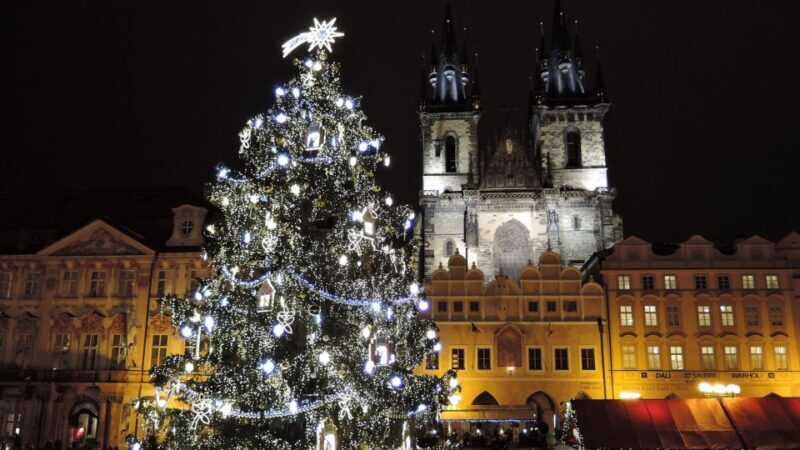 Prague: 2-3h Magical Christmas Markets Tour with Inclusions - Frequently Asked Questions